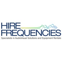 Hire Frequencies Ltd Logo