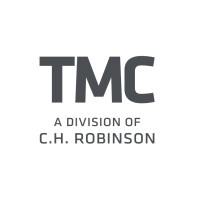 TMC, a division of C.H. Robinson Logo