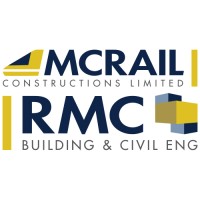 McRail Constructions Ltd t/a RMC Building & Civil Eng Logo