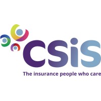 Civil Service Insurance Society Logo