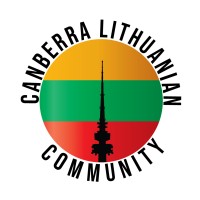 Canberra Lithuanian Community Association Logo