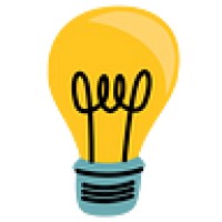 Het principe van optimisme Logo