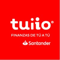 Tuiio Santander Logo