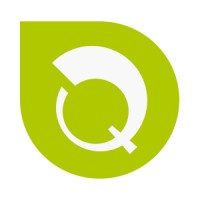 Quântica Comunicação Logo