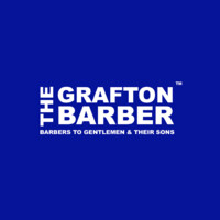 THE GRAFTON BARBER Logo