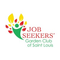 Job Seekers Garden Club of St. Louis Logo