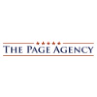 The Page Agency Logo