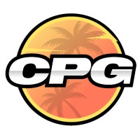 CPG College Baseball Logo