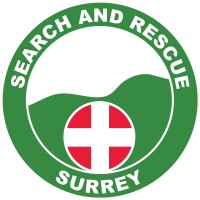 Surrey Search & Rescue Logo