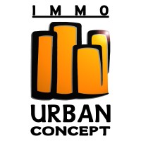 Urban Concept Immobilier Logo