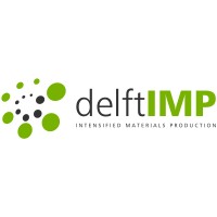 Delft IMP Logo