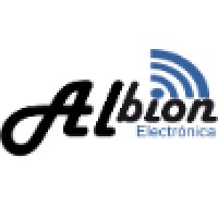 ALBIÓN ELECTRÓNICA, S.L. Logo
