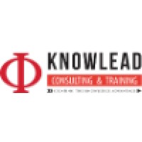 Knowlead Consulting and Training Logo