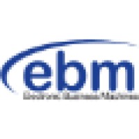 EBM, Inc. (Electronic Business Machines) Logo