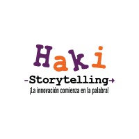 Haki Storytelling Logo