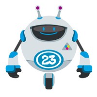 23 WEB Logo