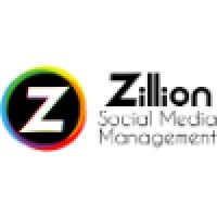 Zillion Social Media Management Logo
