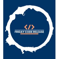 Friday Code Release Logo