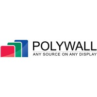 POLYWALL by Visiology Logo
