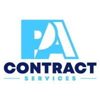 PA Contract Services Ltd Logo