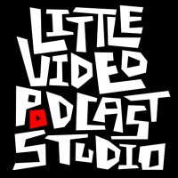 Little Video Podcast Studio Logo