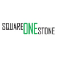 Square One Stone, LLC. Logo