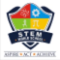STEM World School Logo