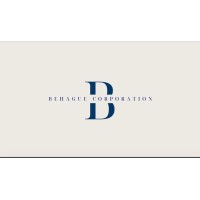 BEHAGUE CORPORATION Logo