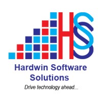 Hardwin Software Solutions Pvt Ltd. Logo