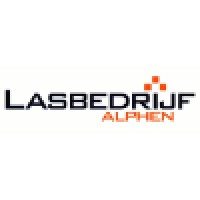 Lasbedrijf Alphen Logo