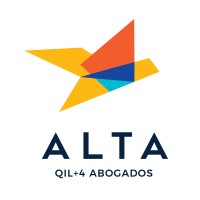 ALTA QIL+4 Abogados Logo
