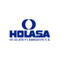 HOLASA Hojalata y Laminados S.A. Logo