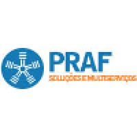 PRAF Solução e Tecnologia de Multserviços Ltda Logo
