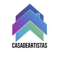 CasaDeArtistas | Produções Logo