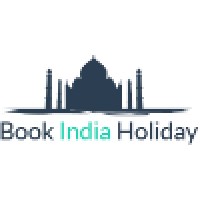 Book India Holiday Logo