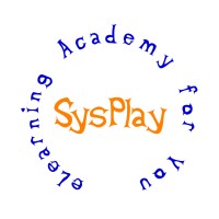 SysPlay eLearning Academy for You Logo
