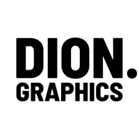 DION.GRAPHICS Logo