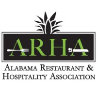 Alabama Restaurant and Hospitality Association(ARHA) Logo