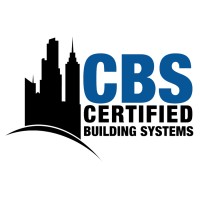 Certified Building Systems Logo