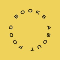 Books About Food Logo