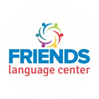 Friends Language Center Logo