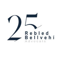 REBLED BELLVEHÍ ADVOCATS Logo