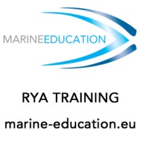 Marine Education RYA Training Centre Logo
