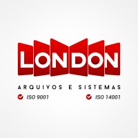 London Arquivos e Sistemas Logo