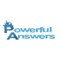 Powerful Answers Logo