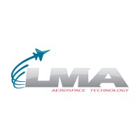 LMA srl - Aerospace Technology Logo