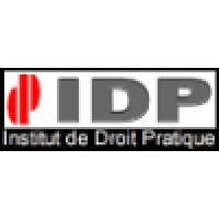Institut de Droit Pratique - IDP Logo