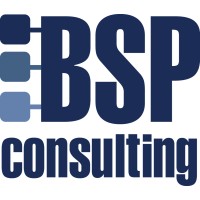 BSP Consulting, Lda Logo