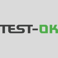TEST-OK BV Logo
