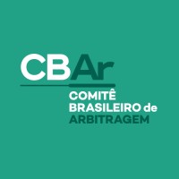 Comitê Brasileiro de Arbitragem - CBAr Logo